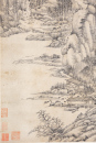 Attributed To: Wang Yuan Qi (1642-1715) - 6