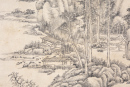 Attributed To: Wang Yuan Qi (1642-1715) - 9