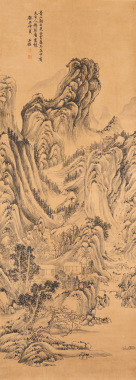 Attributed To: Wang Jian (1598-1677)
