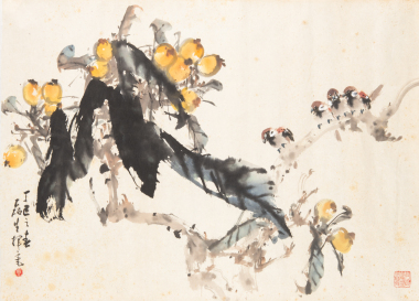 Huang Leisheng (B.1928)