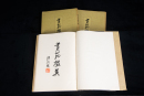 A Set Of Three Volume Fine Chinese Painting - 2