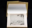 A Set Of Three Volume Fine Chinese Painting - 3