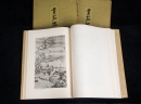 A Set Of Three Volume Fine Chinese Painting - 4