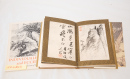 A Group of Mix 23 Published Chinese Painting Booklet - 6