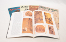 A Group of 99 Pcs Arts of Asia Magazines, 7 Pcs Sotheby's and Christie's Booklet. Total 106 Pcs - 7