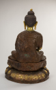 A Gilt-Bronze Of Sakyamuni - 7