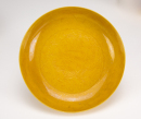 Late Qing/Repubic- 4 Pcs Yellow Glazed �Dragon� Dishes. - 4