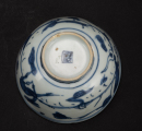 Qing-A Group Of Tree Blue And White Porcelain - 6