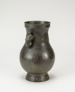 Qing-A Bronze �Beast� Vase - 2