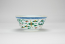 A Wucai�Dragon� Bowl - 2