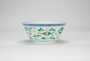 A Wucai�Dragon� Bowl - 4