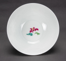 Qing- A Famille Glazed �Flowers� Bowl. - 4