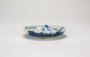 Qin - A Blue And White �Dragon� Dish - 3