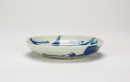 Qin - A Blue And White �Dragon� Dish - 5