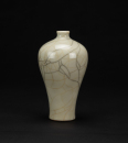 Qing-A Guan Yao Glazed Vase - 2