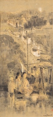 Cheong Soo Pieng (1917-1983)