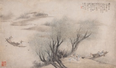 Yang Liugu (Qing)