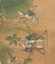 Qing-AnonymousInk And Color On Silk, Hanging Scroll - 7