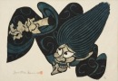 Yoshitoshi Mori (1898-1992) “Ibaragi”