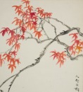 Wang Shizi (1885-1950) Four Painting - 7