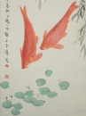 Wang Shizi (1885-1950) Four Painting - 11