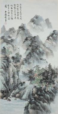 Wang Yachen (1894-1983)