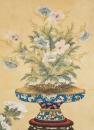 Late Qing Imperial Gilt Painting (Anonymous) - 2