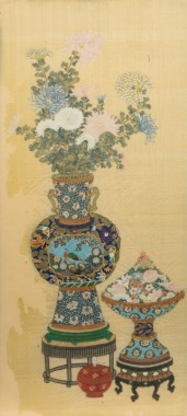 Late Qing Imperial Gift Painting (Anonymous)
