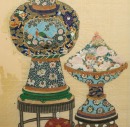 Late Qing Imperial Gift Painting (Anonymous) - 3