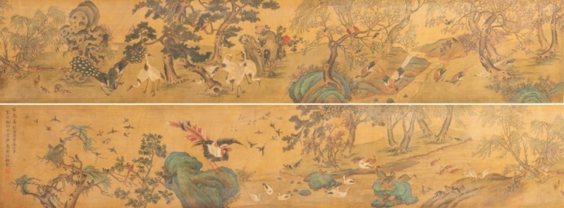 Attributed To:Shen Quan(1682 - 1760)