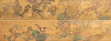 Attributed To:Shen Quan(1682 - 1760)