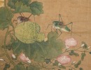 Qing-AnonymousInk And Color On Silk, Hanging Scroll - 3