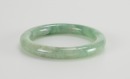 A Jadeite Bangle - 2