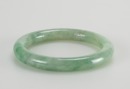 A Jadeite Bangle - 5