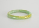 A Jadeite Bangle - 2