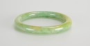 A Jadeite Bangle - 3