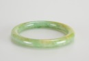 A Jadeite Bangle - 4