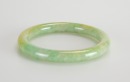 A Jadeite Bangle - 6