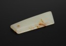 Qing - A White Jade Pendant - 3