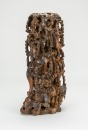 Indonesian Agarwood Carved Guanyin - 5