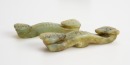 Late Qing /Republic - A Group of Five Jade Ornament(5 Ps) - 7