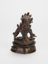 Qing - A Bronze Figure Of Tara - 4