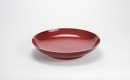 Qing - A Sacrificial Red Glazed Dish