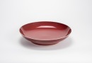 Qing - A Sacrificial Red Glazed Dish - 2