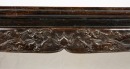 Qing - A Zitan Carved ‘Chilong Pattren Curved Lag’ Table - 2