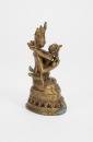 Late Qing/Republic - A Gilt - Bronze Figure Of Cakrasamvara - 3