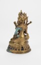 Late Qing/Republic - A Gilt - Bronze Figure Of Cakrasamvara - 4