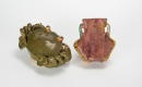 Late Qing/Republic - A Two Ceramic ‘Crabs’ Statues - 2