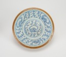 Qing - A Total Of Four Blue And White Jar,Dish and Two Paste Box - 2