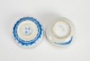 Qing - A Total Of Four Blue And White Jar,Dish and Two Paste Box - 10